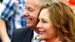 Darline Graham Nordone Appointed Interim Senator Following Lindsey Graham's Passing