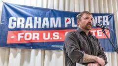 Graham Platner Halts Senate Campaign Amid Assault Allegations