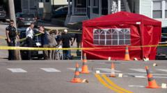 ICE Operation in Maine Results in Fatal Shooting of Colombian National