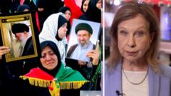 Iran Faces New Challenges Following Leadership Transition