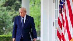 Judge Overturns Trump's $1.8 Billion IRS Settlement, Removing Audit Immunity