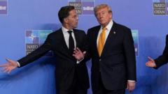 NATO Secretary General Addresses Concerns Over Alliance Unity