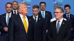 NATO Summit Faces Challenges Amidst Rising Tensions