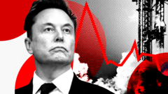 One Month After SpaceX's Historic IPO: Is Investor Enthusiasm Waning?