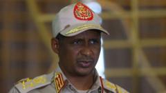 Sudanese Paramilitary Leader Sentenced to Death for War Crimes