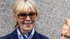 Trump Settles $5 Million Damages to E Jean Carroll for Abuse and Defamation