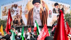 Trump's Approach to Iran: A Complex Balance Between Dialogue and Force